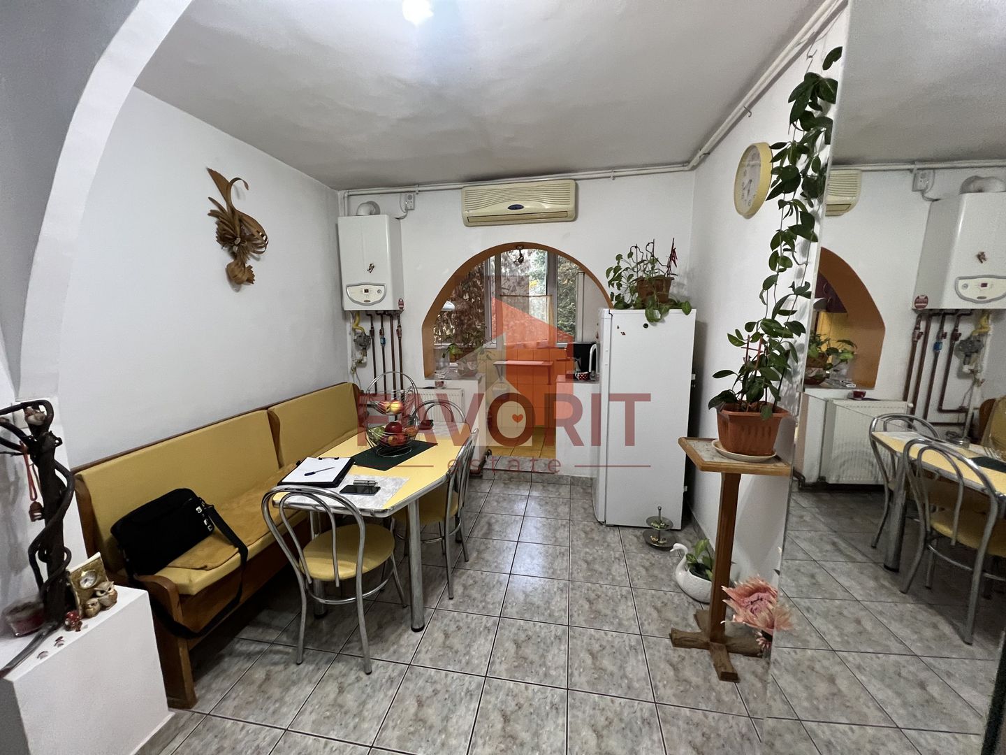 Centrala proprie. 2 balcoane. Bloc izolat termic exterior. - Poză 5