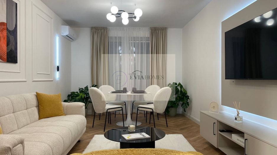 Apartament la cheie/ Elite City/ 2 camere - Poză 3