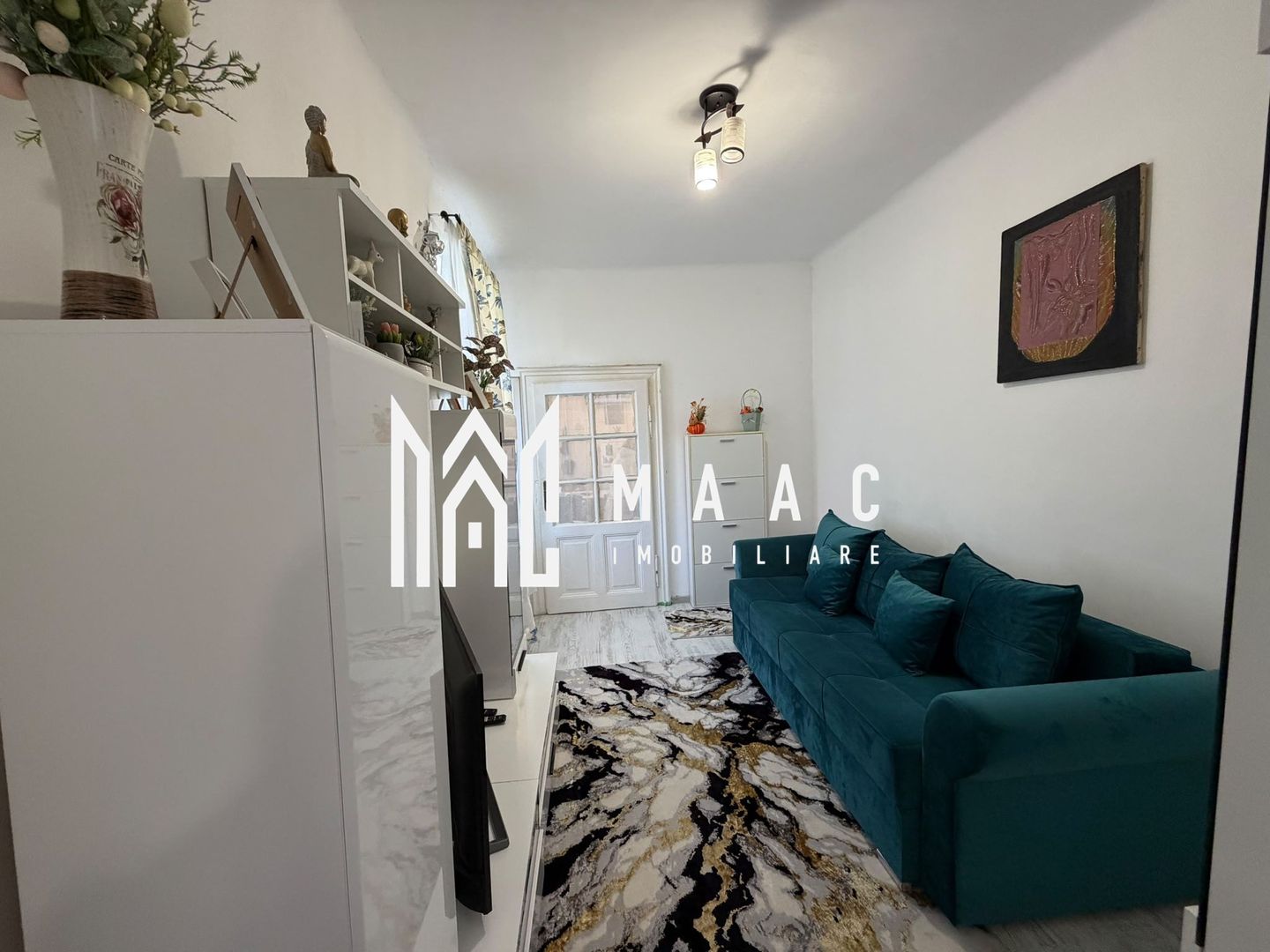 Apartament 2 camere 47 MP | Zona Ultracentral | Terasa 18 mp - Poză 1