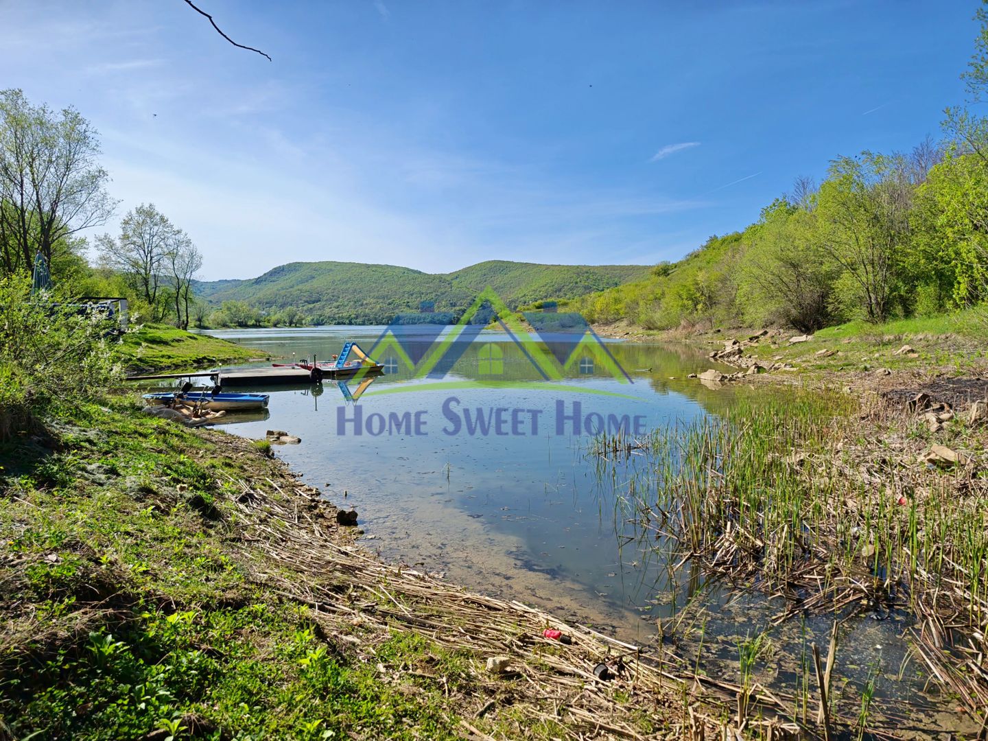 Teren intravilan 900 mp Lacul Cincis Hunedoara - Deschidere 16,3m - Poză 1