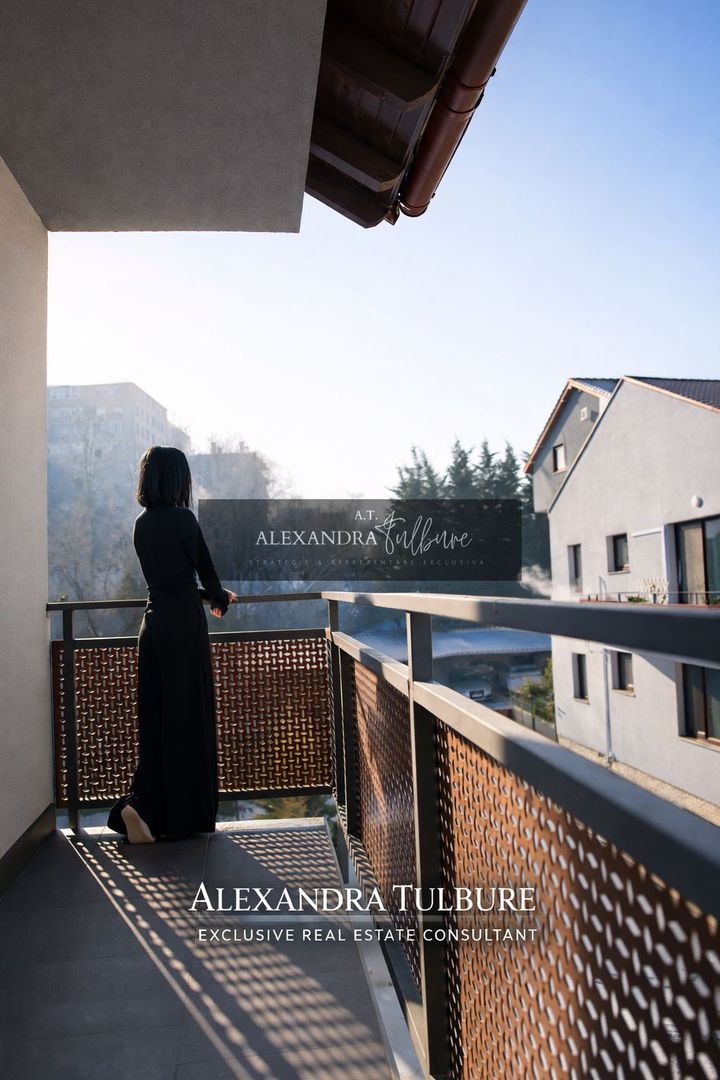 Apartament 4 camere | 90 mp | etaj intermediar | garaj | Zorilor - Poză 15