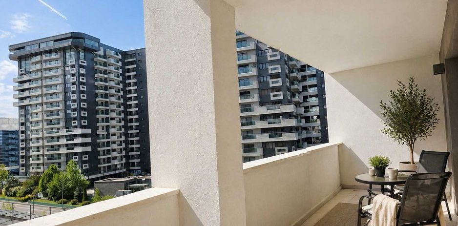 Chirie I Apartament 2 camere I Fabrica de  Glucoza I Promenada Mall - Poză 8