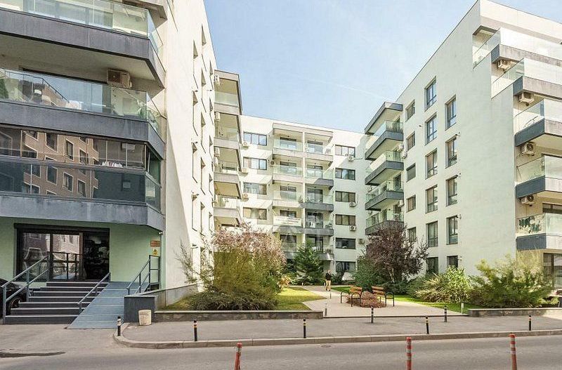 Apartament 3 cam parcare&terasa Nord City Bd. Pipera Porsche - Poză 15