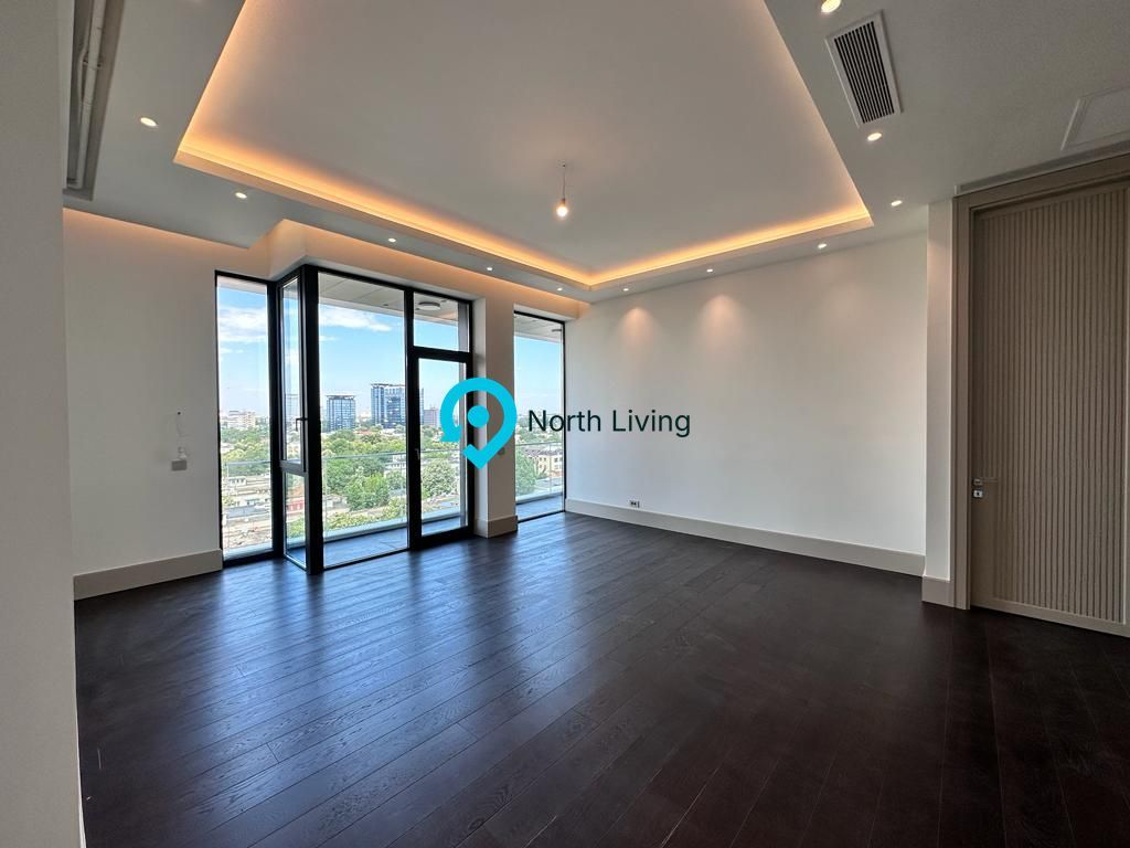 Penthouse exclusivist cu Jacuzzi | 4 Camere | 234 mp | B. Vacarescu - Poză 8