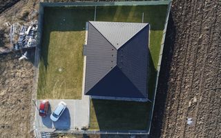 Casa Individuală I4 camere I Dependințe I Teren  890 mp - Poză 4