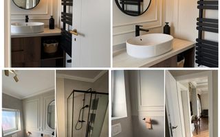 Duplex premium de închiriat în Miroslava – 135 mp, 4 camere, teren 350 mp - Poză 1