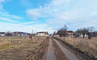 Teren intravilan pentru Investitie!!!,933mp in Ghimbav, 50 euro/mp neg. - Poză 11