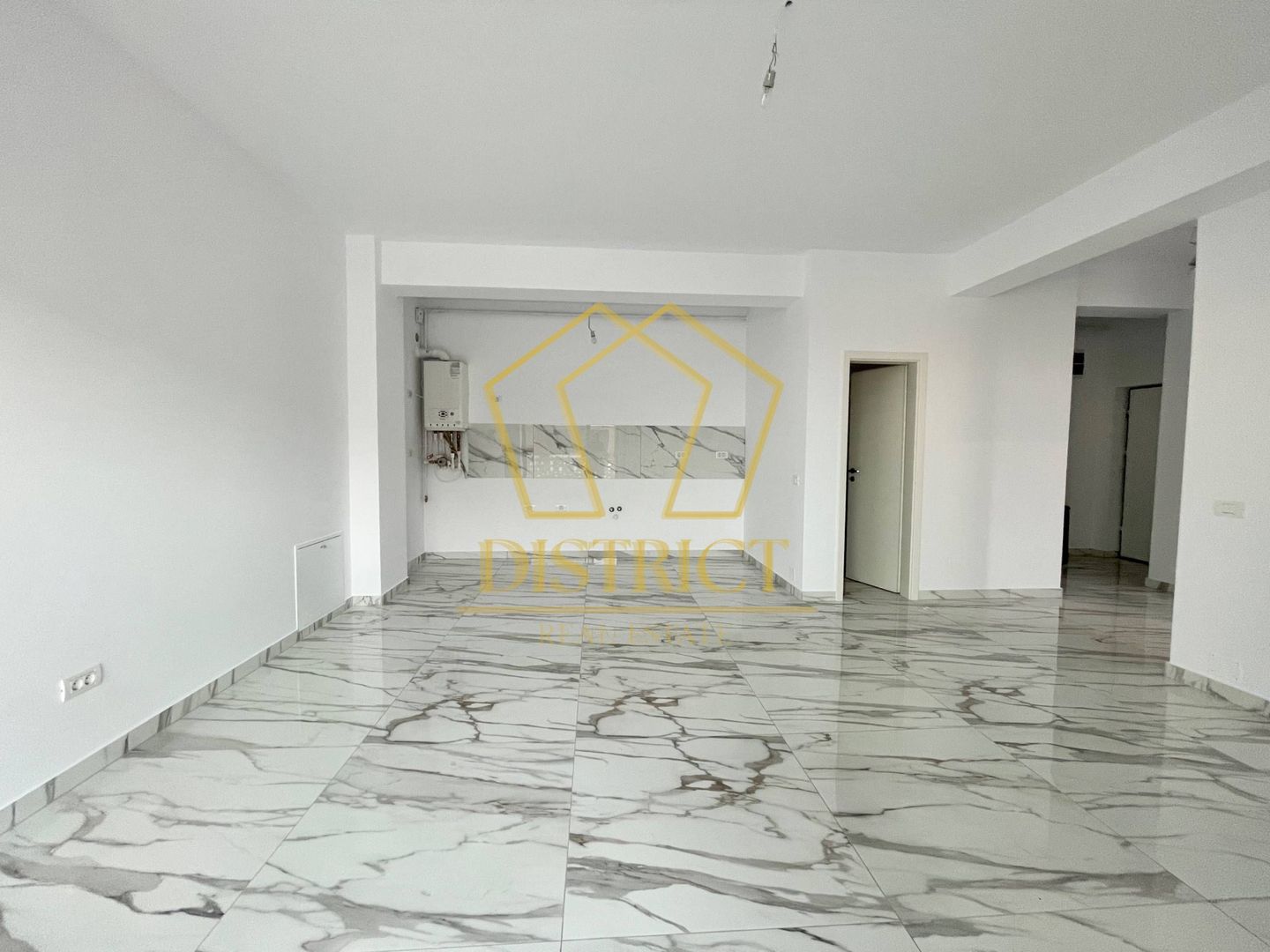 Apartament superb cu 2 camere | Future Residence | Giroc - Poză 1