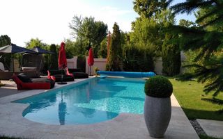 Proprietate premium pe Lacul Snagov – Vila individuala cu piscina - Poză 3