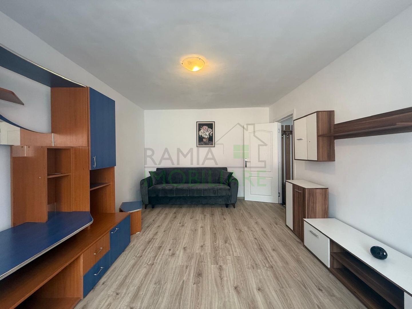 Apartament 2 camere de închiriat, Răcădău, renovat - Poză 1