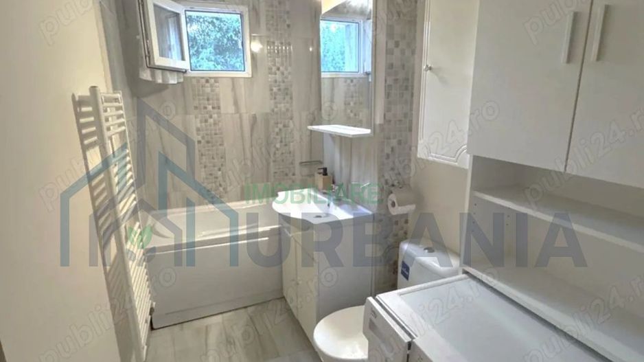 De inchiriat - Apartament cu 2 camere - Iasi - Podu Ros - Poză 8