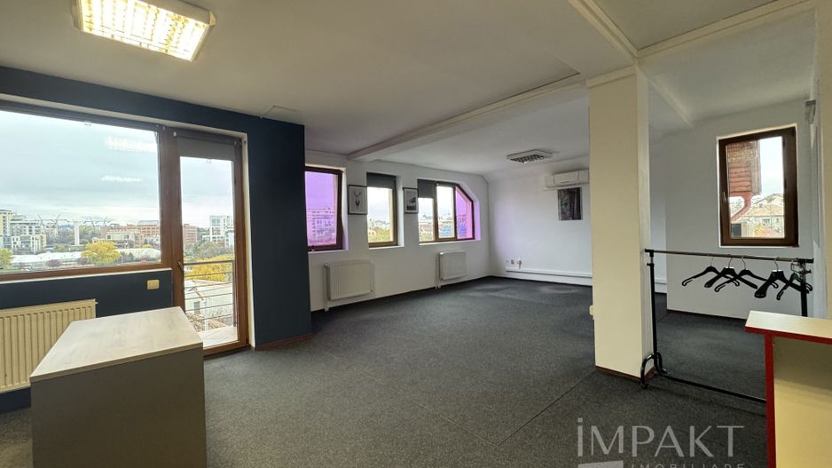 Spatiu de birouri langa Iulius Mall 60mp spatiu comercial intre lacuri - Poză 1