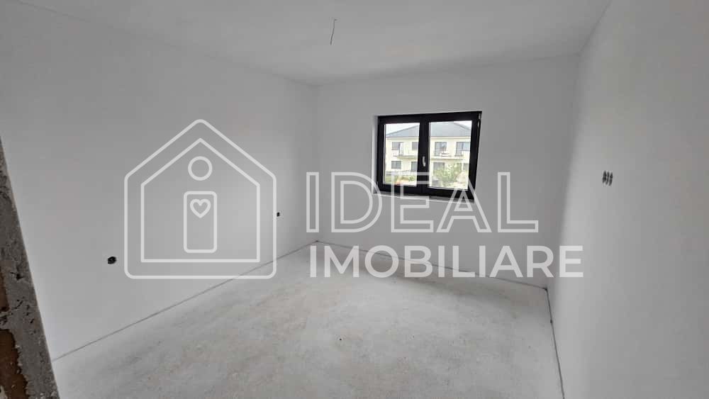 Casă Individuala cu 4 camere -400 mp curte– Cristian, Sibiu - Poză 15