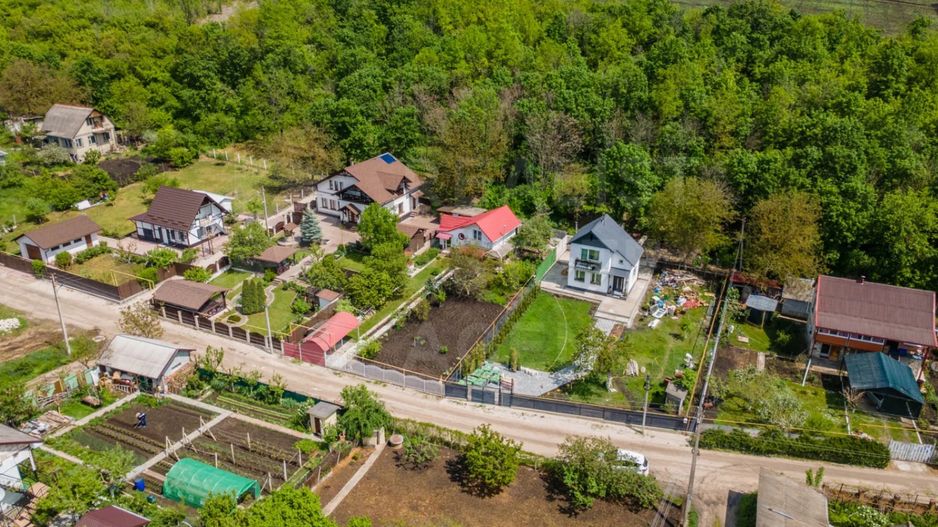 Vânzare, vilă, 2 camere, str. Dimitrie Cantemir, Stăuceni - Poză 26