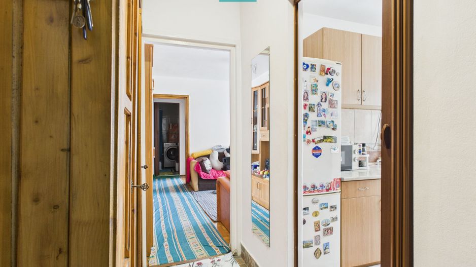Apartament cu două camere zona gării - Poză 5