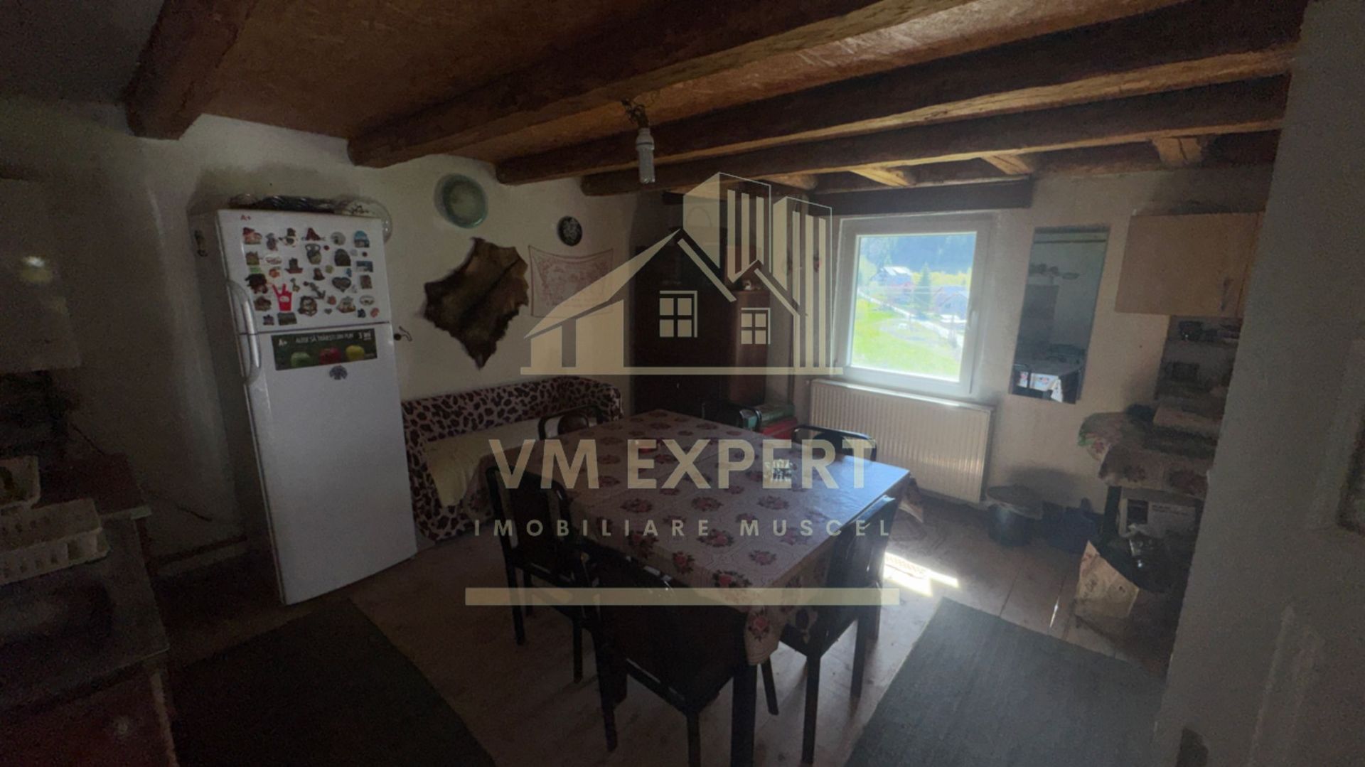 CASĂ 4 CAMERE TEREN 630 MP DAMBOVICIOARA  ARGES - Poză 57