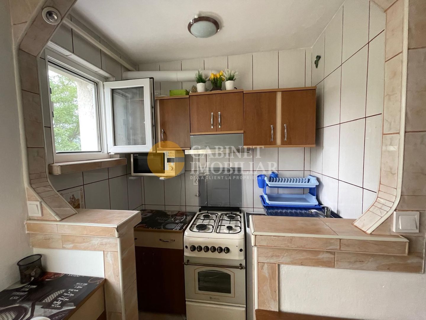 2 camere - FARA RISC - mobilat - renovat - Poză 5