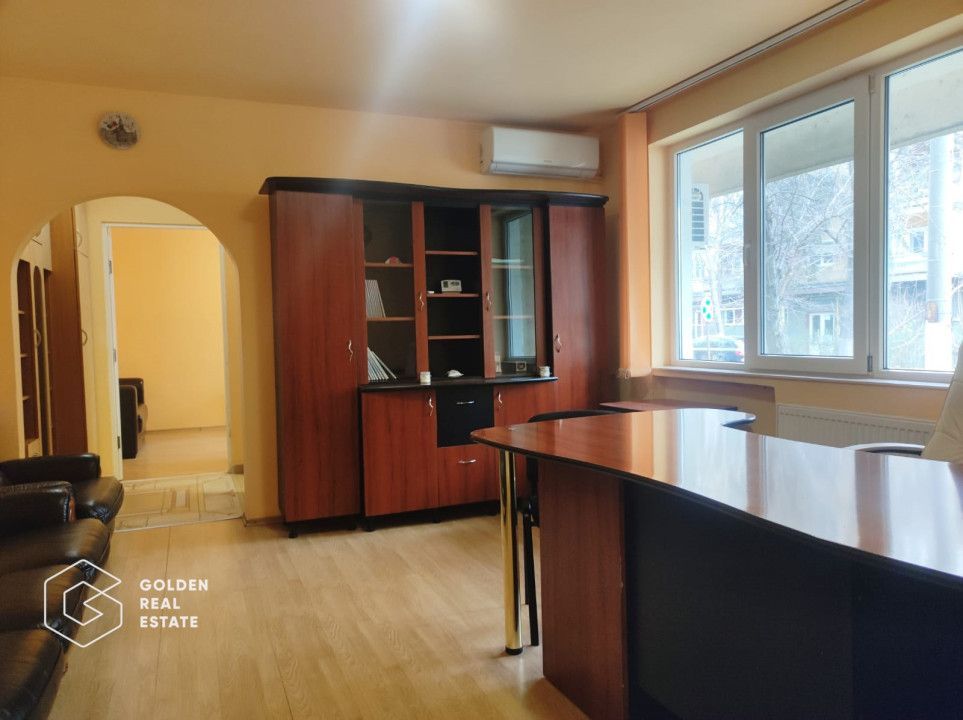 Perfect pentru birouri/salon, parter inalt, zona Podgoria - Poză 1