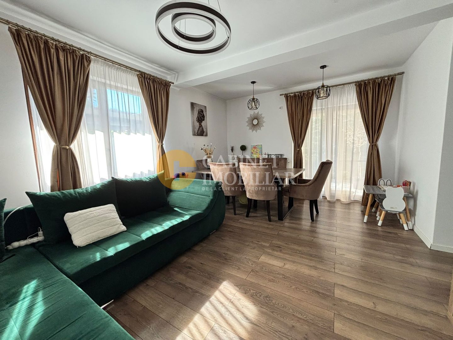 🏘️ CASĂ DUPLEX PREMIUM - Horpaz,Mobilată și  utilată complet ! 🏘️ - Poză 11