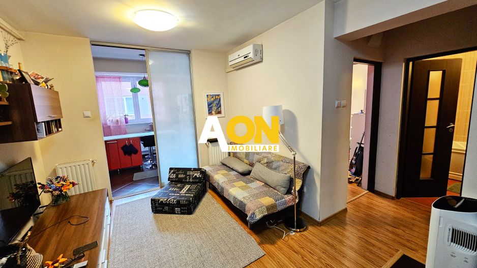 Penthouse 3 camere mobilat + spatiu birou + terasa 50 mp, ultracentral - Poză 1