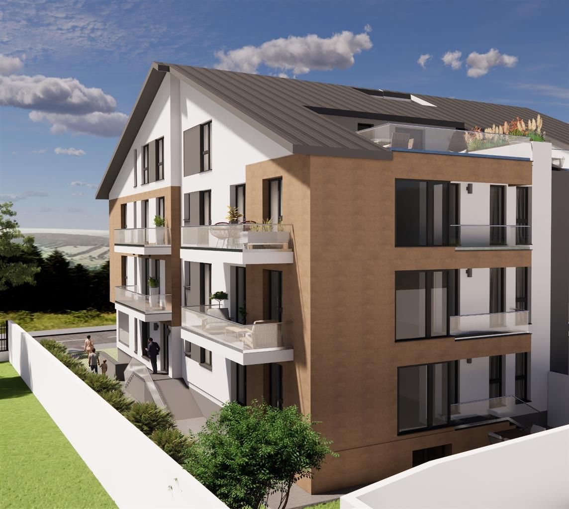 Apartament 4 camere | Aviatiei | Bloc nou - Poză 3