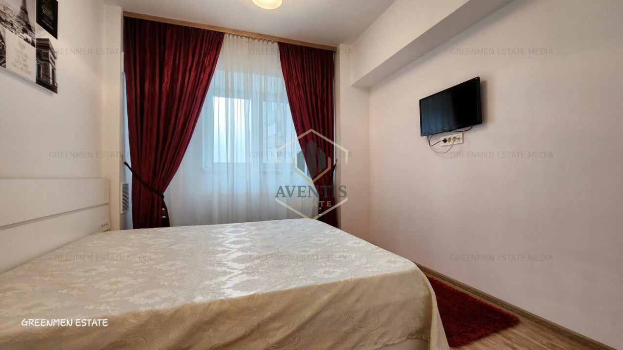 3 camere modern renovat, finisaje superioare, Metrou Stefan cel Mare - Circului - Poză 9