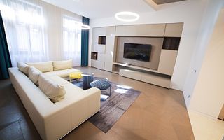 Apartament 3 camere de lux  Centru Istoric, 130mp, 2000Euro - Poză 13
