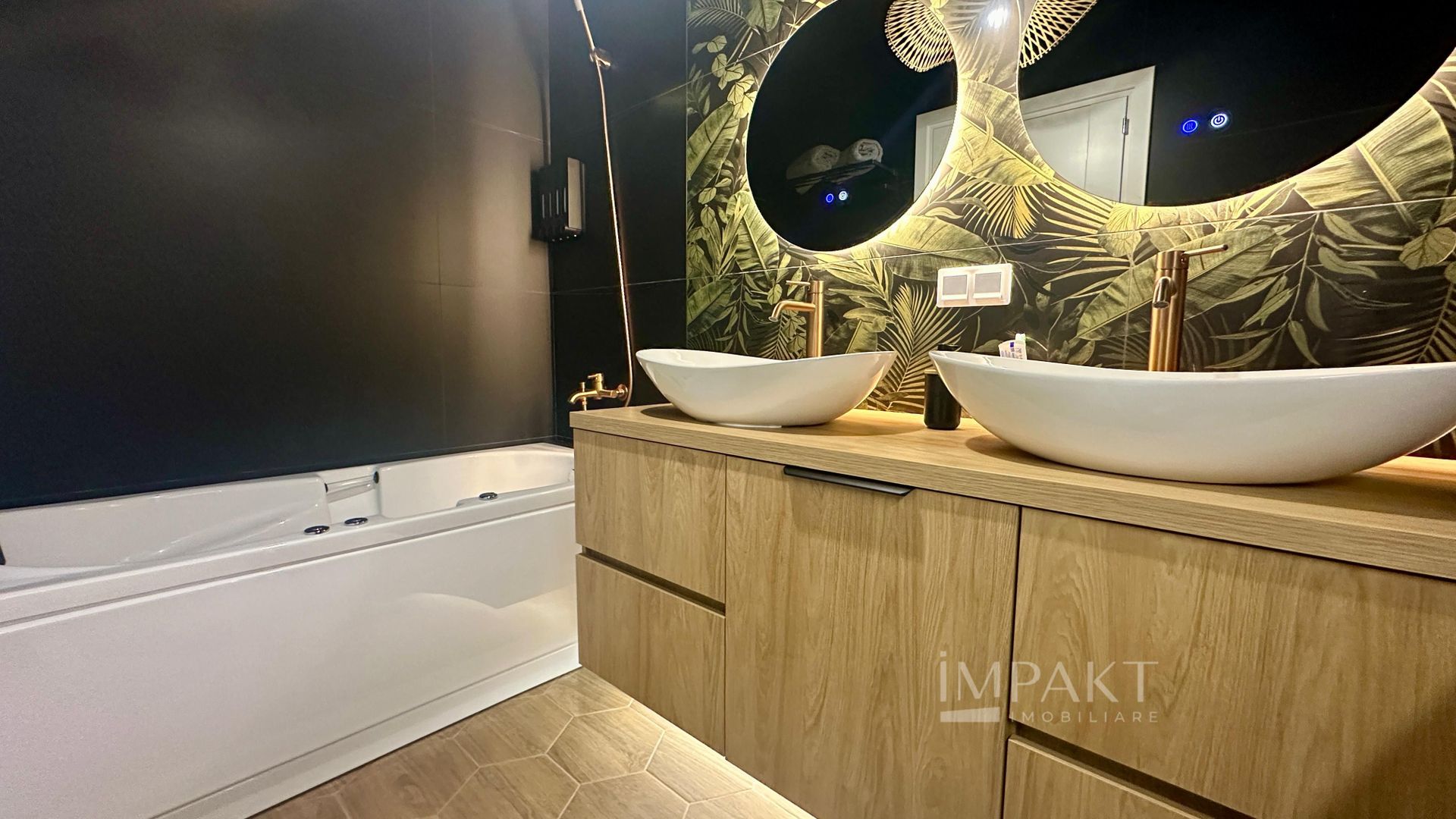 Apartament Smart, 3 camere, 2 bai, parcare subterana – Sopor! - Poză 11