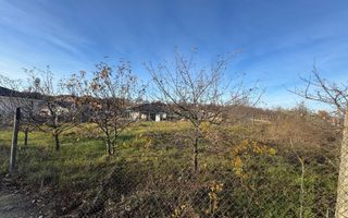 Teren intravilan 915 mp dublu front  strada Vantuluiï¿½ - Poză 2