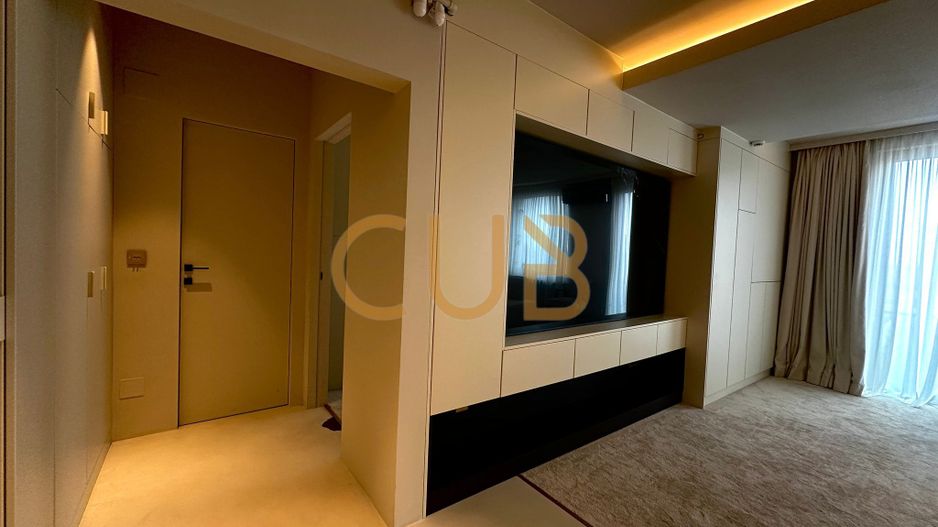 Ap.2cam LUX - Design deosebit | seif, parcare, cam video | Girocului - Poză 8