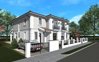 Duplex Premium 5 Camere | Timișoara – Ciarda Roșie | Comision 0% - Poză 3