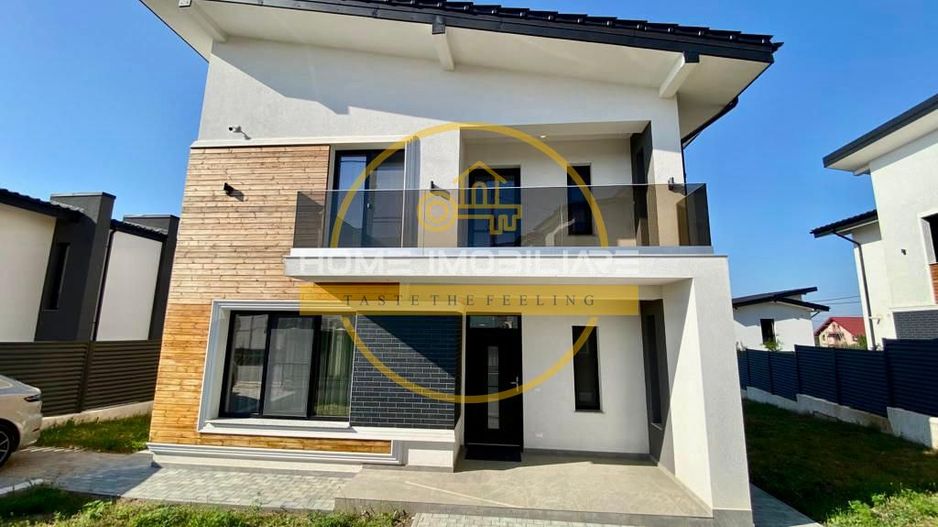 Casa Lux Individuala  Dealul - Galata Mobilata si Utilata Complet - Poză 25