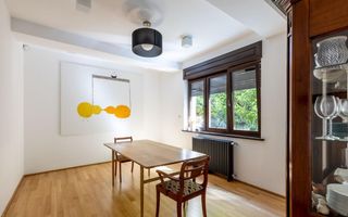 CASA ART-DECO CONSOLIDATA in 2011 cu gradina de 160 mp - Poză 13