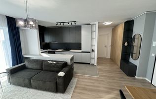 Apartament 2 camere de inchiriat Vulcan Residence - Parc Sebastian