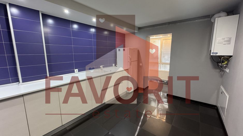 Langa Iulius Town. Renovat. Cu centrala proprie - Poză 2