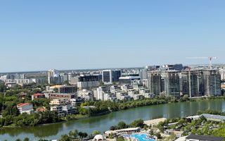 Apartament 4 camere de vanzare One Verdi Park - Floreasca - Poză 1