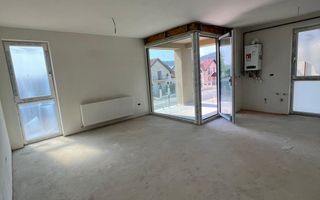 Apartament cu 3 camere de vânzare, semifinisat, în bloc nou, Unirii - Poză 1