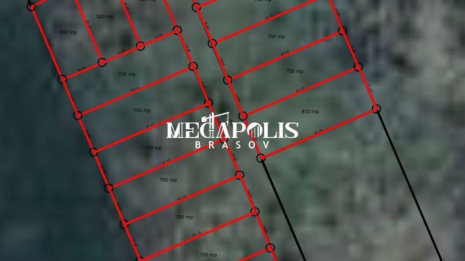 Parcele pentru Gradini / Relaxare / Constructii Usoare - Poză 5