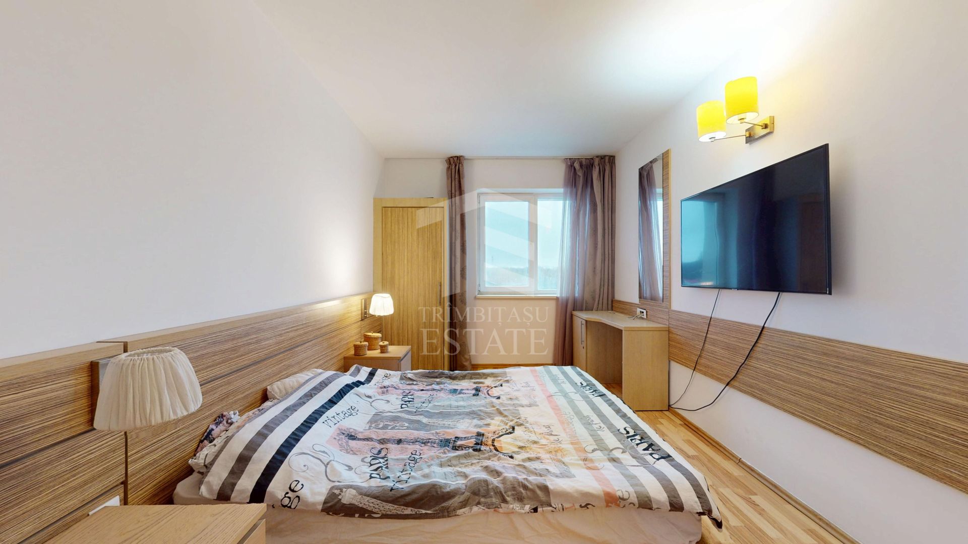 UNIC Apartament 3 camere - 2 bai Complex Rin Grand Residence Vitan - Poză 20