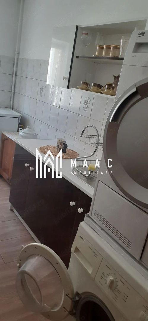 Apartament 3 camere decomandat | Vasile Aaron, Sibiu | 74 mp, finisat modern - Poză 2