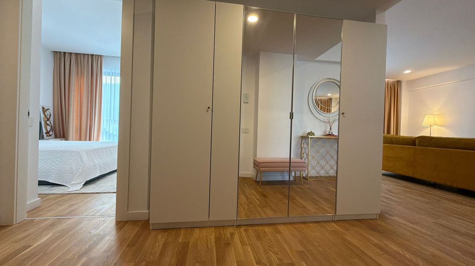 2 camere | Residence5 | Baneasa | Pipera | Iancu Nicolae - Poză 7