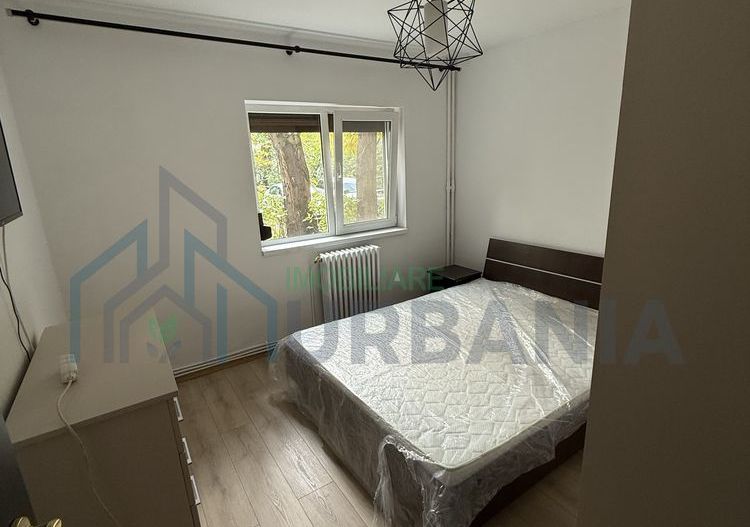 Apartament cu două camere de închiriat, decomandat, parter, Nicolina 2, Iași - Poză 4