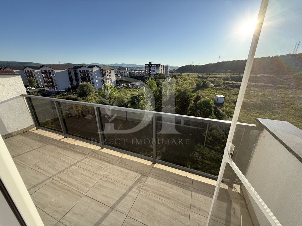 Apartament la cheie / 3 camere / Zona Somesului , Floresti - Poză 11