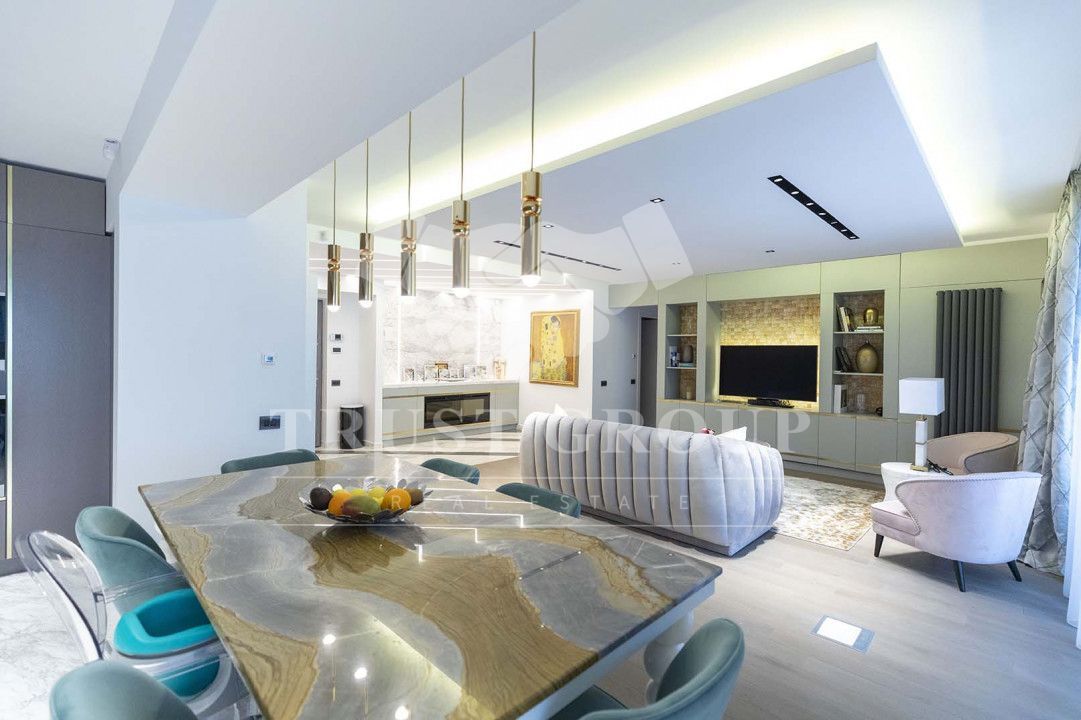 Apartament 4 camere Green Lake | 2 Locuri de parcare+baxa - Poză 2