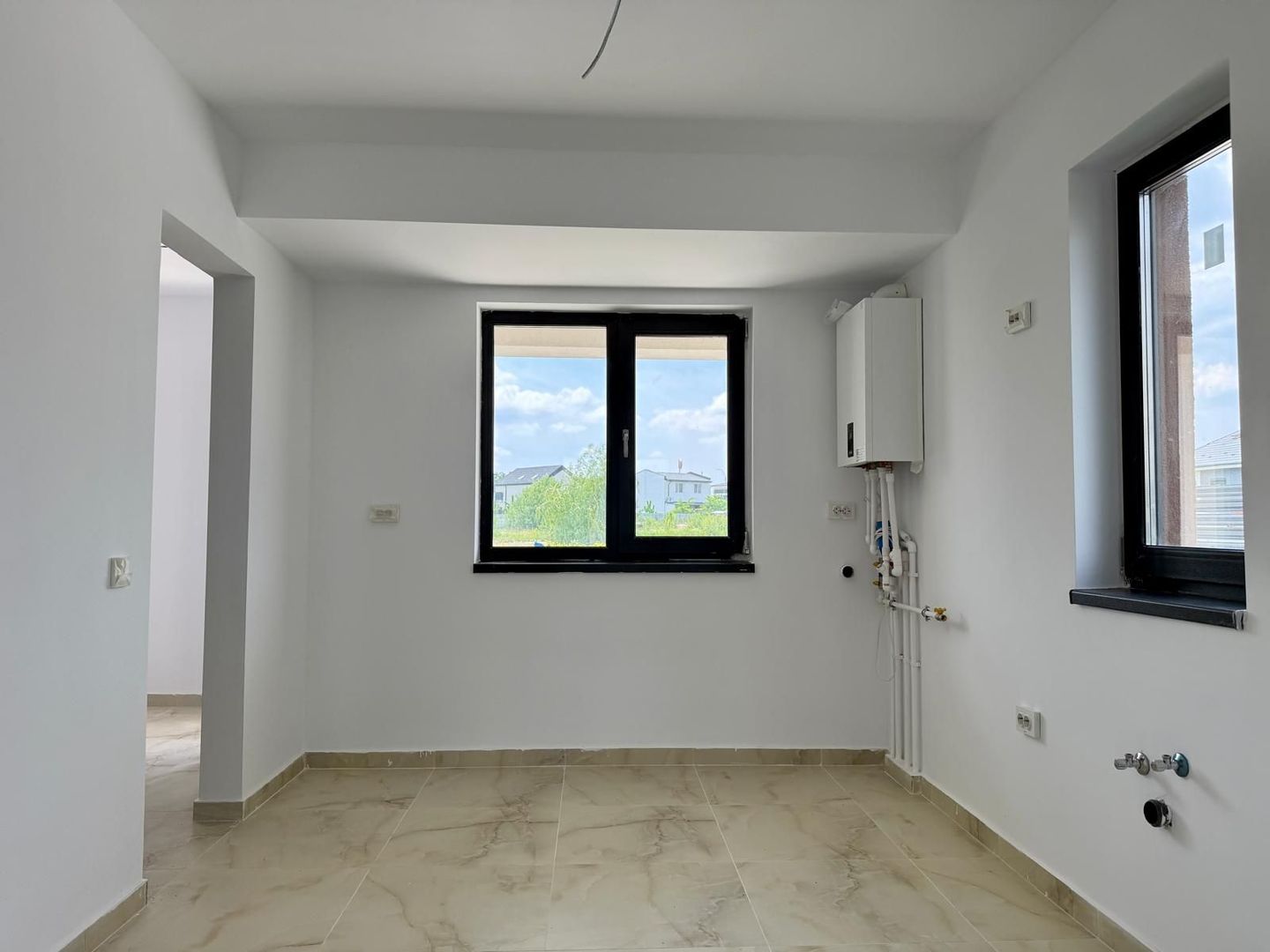 Vilă duplex modernă P+1 cu curte proprie | Otopeni | comision 0% - Poză 11