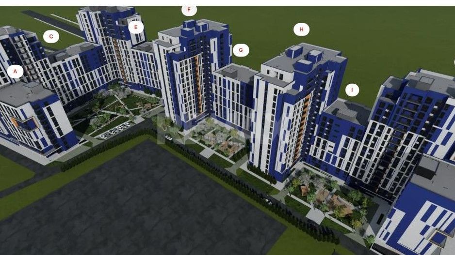 Loc de parcare subterană | Lagmar Smart Home | Râșcani| Bloc F - Poză 4