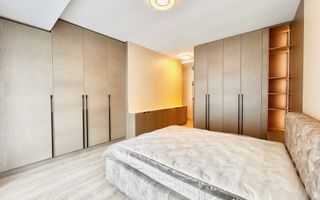 Apartament 3 camere Herastrau | Loc de parcare | Mobilat lux - Poză 9