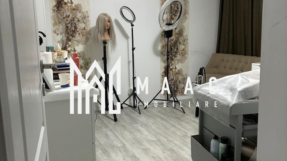 Spatiu Comercial 3 Camere | 64MP | Cartier Traian - Poză 3