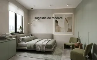 0 % Comision I Apartament 2 camere I 44 mp I zona Micro 1 - Poză 12