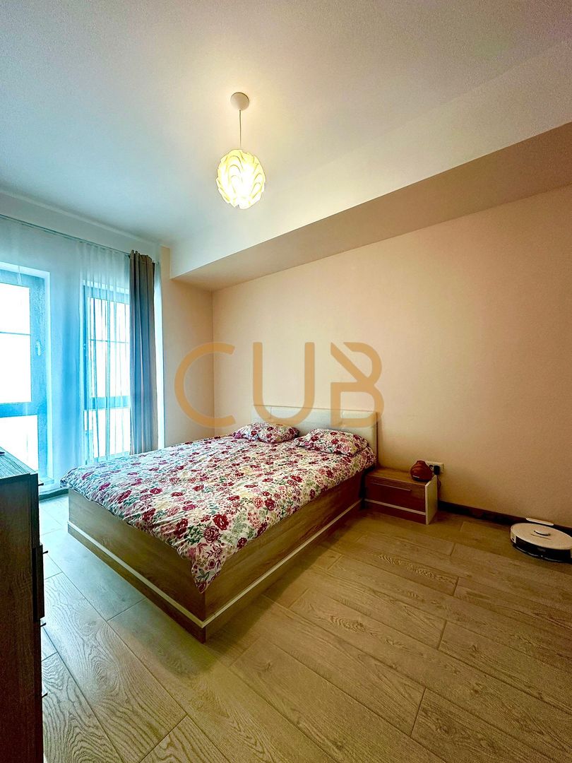 Ulysse Residence -2cam mobilat+utilat | bloc nou, parcare| - Poză 12